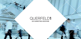 OUERFELD1: Die Marketing-Maschine